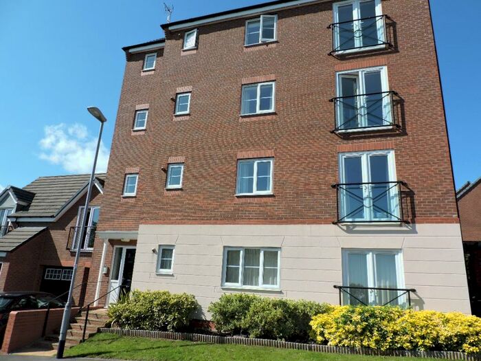 2 Bedroom Flat To Rent In Bailey Drive, Mapperley, Nottingham, NG3