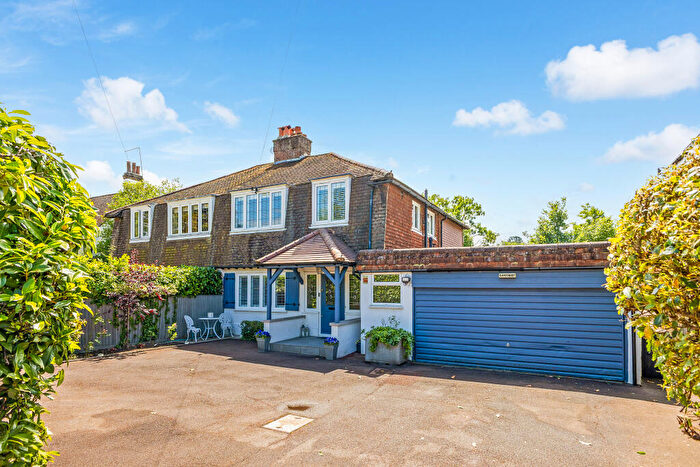 4 Bedroom Semi-Detached House For Sale In Steels Lane, Oxshott, KT22
