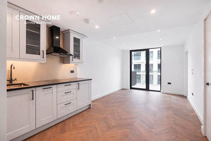 1 Bedroom Flat To Rent In Merino Gardens, London Dock, E1W