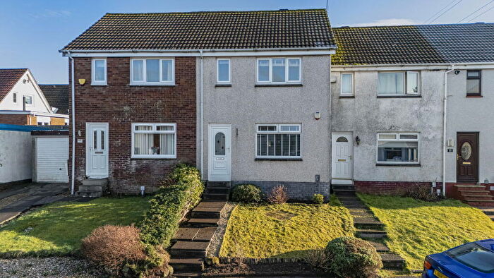 3 Bedroom Terraced House For Sale In Glen Mark Road, Neilston, Glasgow, G78