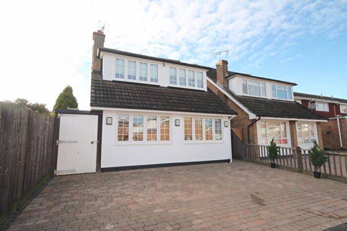 5 Bedroom House For Sale In Viking Way, Pilgrims Hatch, Brentwood, CM15