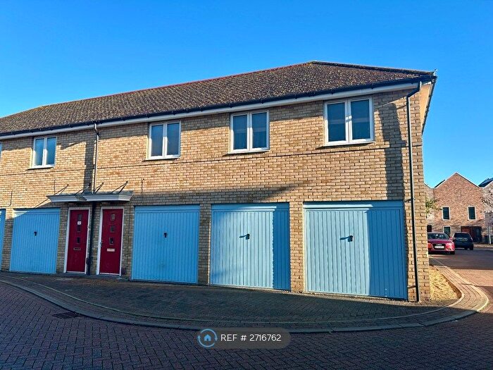 2 Bedroom Flat To Rent In Graham Road, Cambridge, CB4