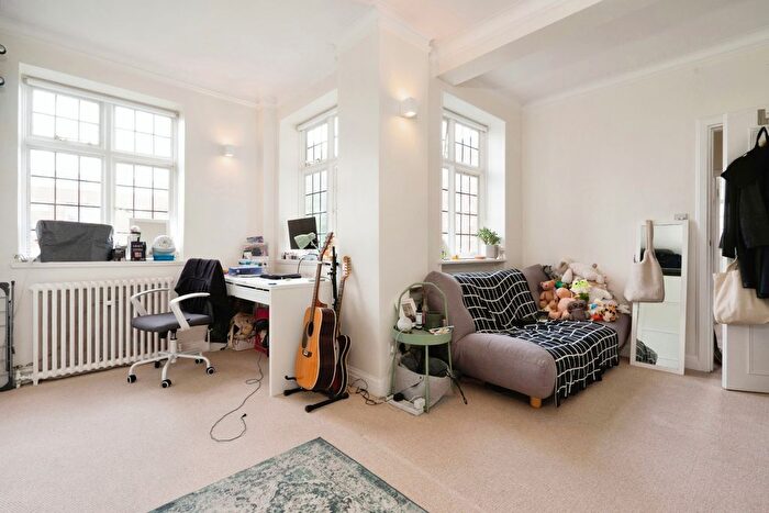 Studio To Rent In Clare Court, Judd Street, London, WC1H