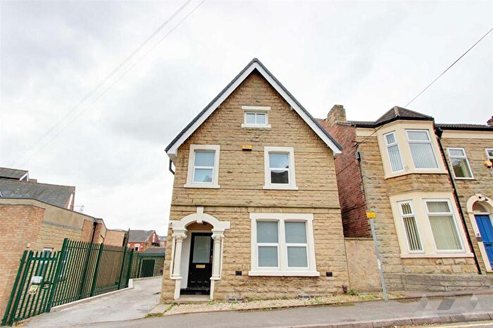 1 Bedroom Property To Rent In Commercial Gate, Mansfield, NG18