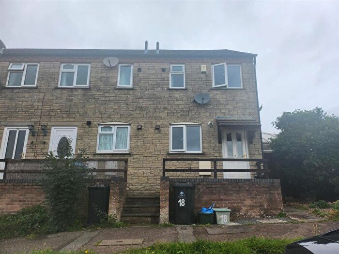 2 Bedroom End Of Terrace House To Rent In Dean Meadows, Mitcheldean, GL17