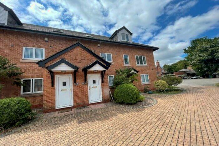 3 Bedroom Flat To Rent In North Mossley Hill Road, Liverpool, L18