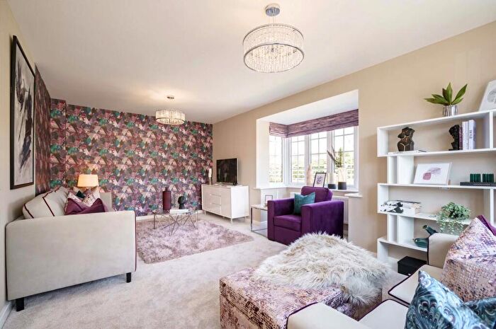 4 Bedroom Detached House For Sale In Normandy Way, Hinckley, Leicester, LE10