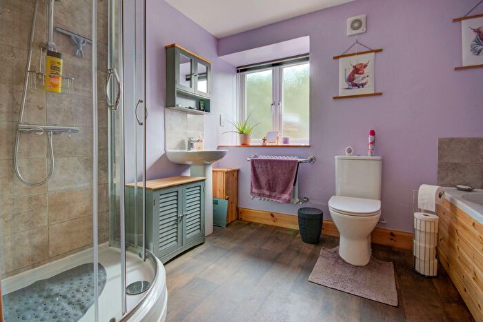4 Bedroom Detached House For Sale In Tigh Cuil, Ardgay, Sutherland, IV24