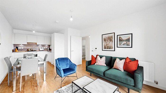 1 Bedroom Flat To Rent In Cornwell House, London, E6