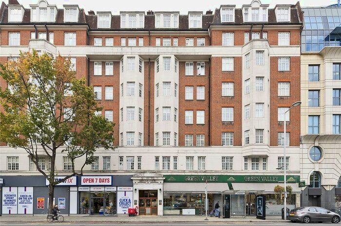 Studio To Rent In Kenton Court, Kensington High Street, London, W14