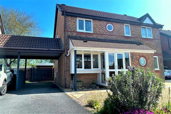 2 Bedroom House To Rent In Nightingale Court, Llanelli, Carmarthenshire, SA15