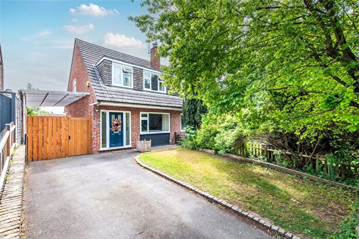 3 Bedroom Semi Detached House For Sale In Spot Lane, Bearsted, Maidstone, Kent, ME15