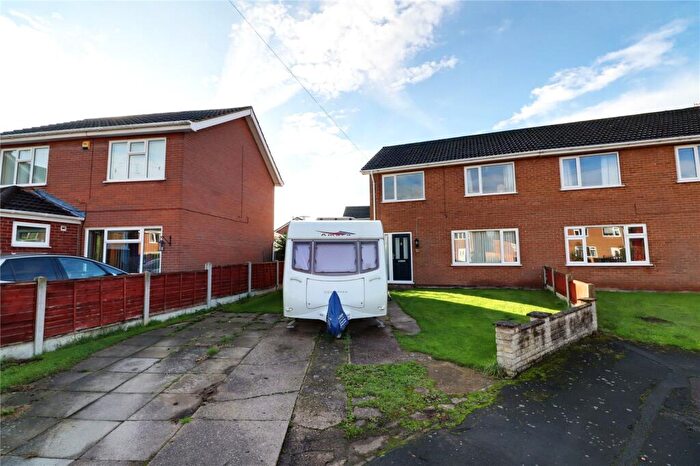 3 Bedroom Semi-Detached House For Sale In Reapers Rise, Epworth, Lincolnshire, DN9