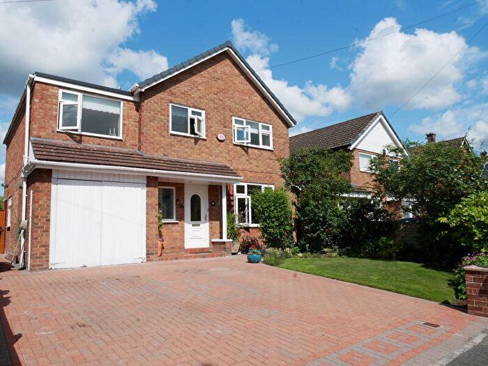 4 Bedroom Detached House For Sale In Pasture Field Road, Peel Hall, M22