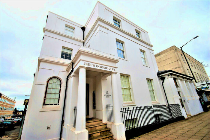 1 Bedroom Apartment To Rent In Windsor Club, Windsor Street, Leamington Spa, Warwickshire, CV32