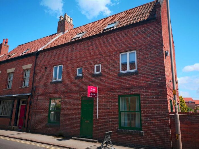 1 Bedroom Flat To Rent In Mill Gate, Newark, NG24