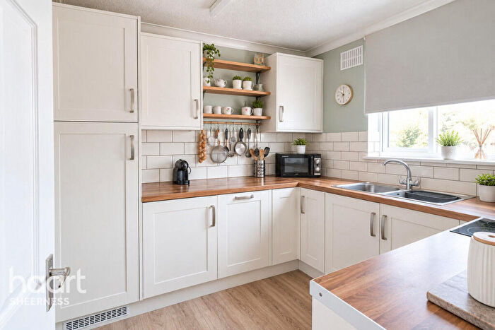 2 Bedroom Bungalow For Sale In Shurland Avenue, Leysdown-on-Sea, ME12