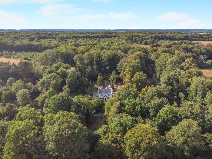 4 Bedroom Detached House For Sale In Woodlands Road, Adisham, Canterbury, Kent, CT3