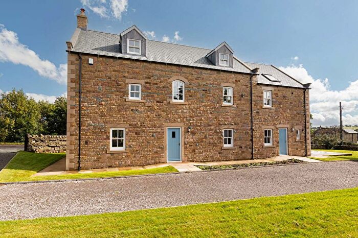 6 Bedroom Detached House For Sale In Bromhead, Bowes, Barnard Castle, County Durham, DL12