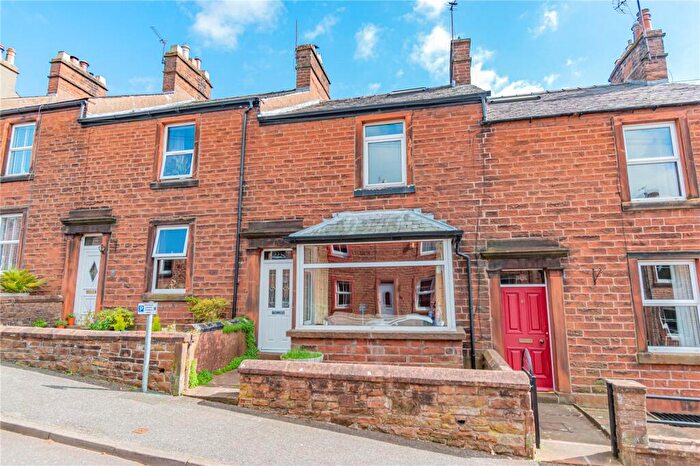 3 Bedroom Terraced House For Sale In Graham Street, Penrith, Cumbria, CA11