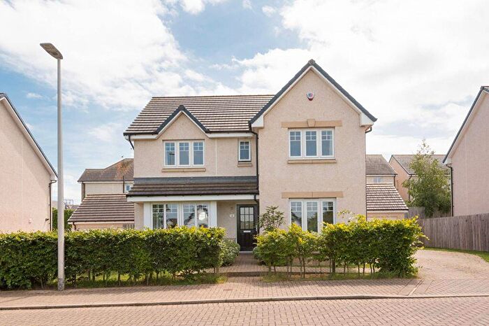 5 Bedroom Detached House For Sale In Richardson Crescent, North Berwick, EH39