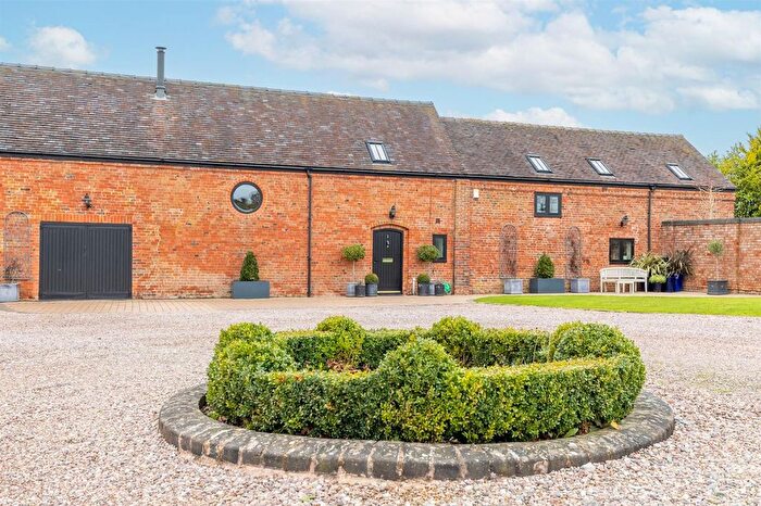 4 Bedroom Barn Conversion For Sale In Crofters Barn, Syllenhurst Barns, Nantwich Road, Woore, CW3