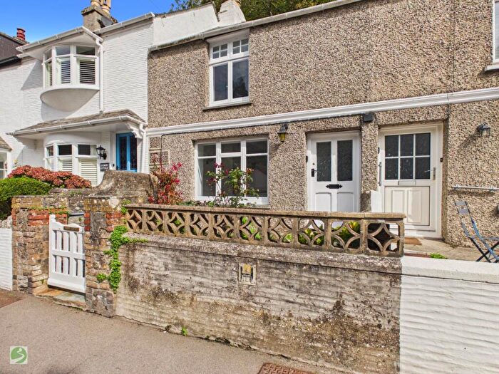 2 Bedroom Cottage For Sale In The Coombes, Polperro, PL13