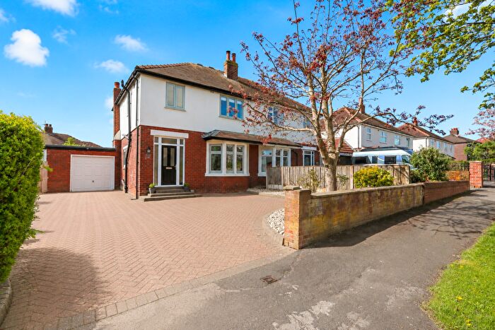 3 Bedroom Semi-Detached House For Sale In Dowbridge, Kirkham, Preston, PR4
