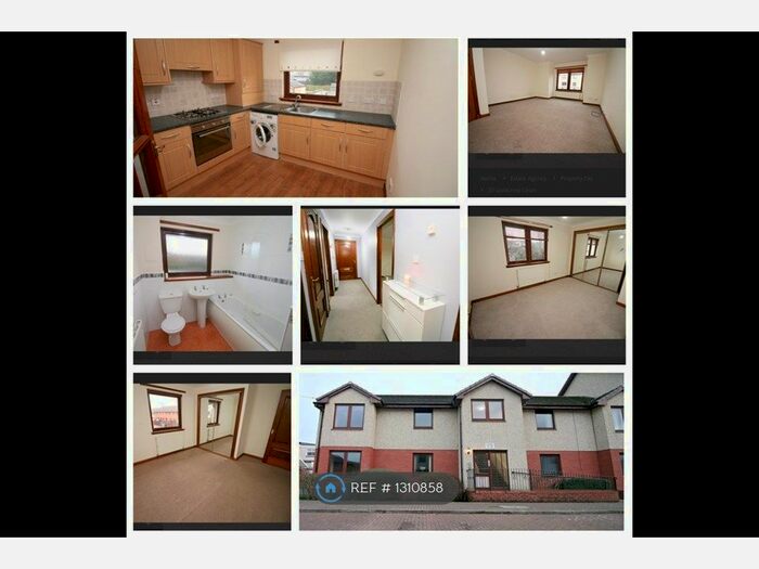 2 Bedroom Flat To Rent In Goldcrest Court, Wishaw ML2
