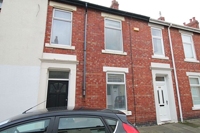 3 Bedroom Terraced House To Rent In Beaumont Street, Blyth, NE24