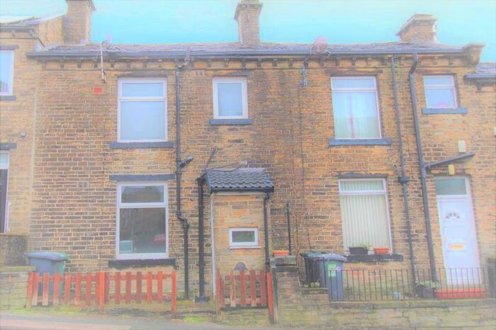 2 Bedroom Terraced House To Rent In Orleans Street, Off Halifax Road, Bradford, BD6