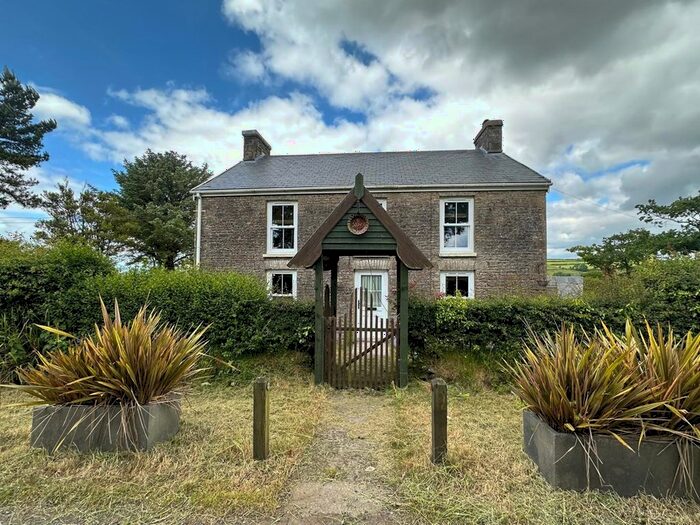 3 Bedroom Property To Rent In Rehoboth Road, Five Roads, Llanelli, SA15