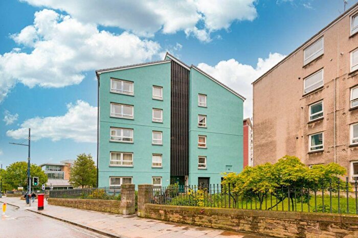 1 Bedroom Flat For Sale In / Holyrood Road, Holyrood, Edinburgh, EH8