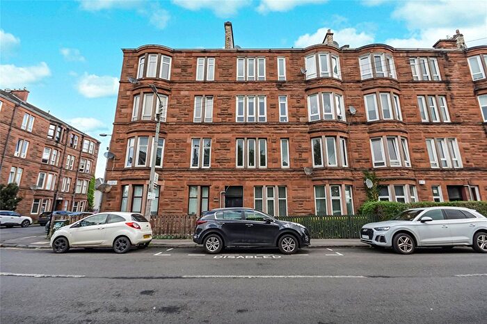 2 Bedroom Flat For Sale In Budhill Avenue, Shettleston, Glasgow, G32