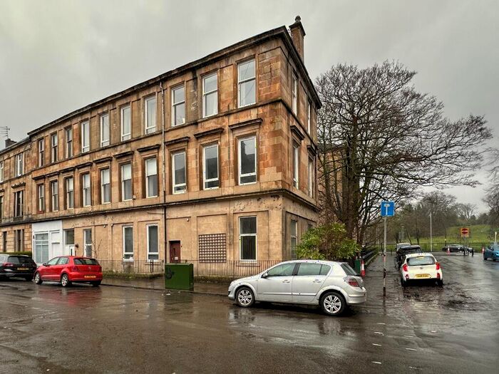 1 Bedroom Flat To Rent In Queen Mary Avenue, Queens Park, Glasgow, G42