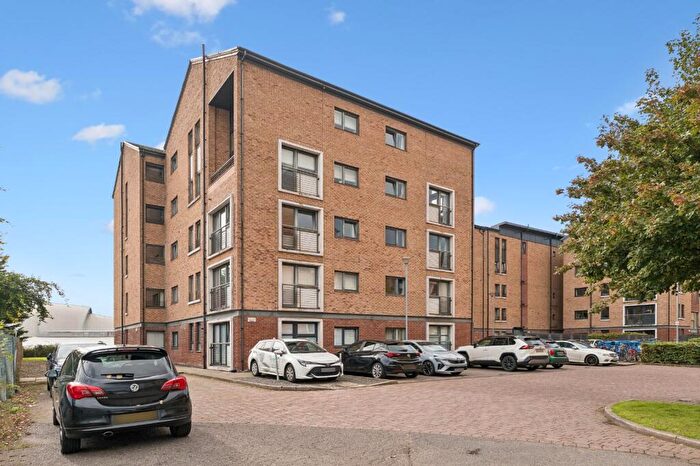 2 Bedroom Flat For Sale In Minerva Way, Flat /, Finnieston, Glasgow, G3