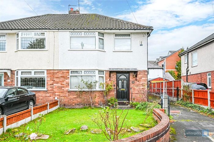 3 Bedroom Semi Detached House For Sale In Holmfield Grove, Liverpool, Merseyside, L36