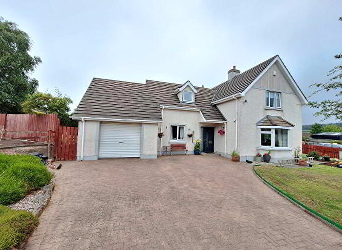 3 Bedroom Detached House For Sale In Kilcreg Park, Ballycastle, BT54
