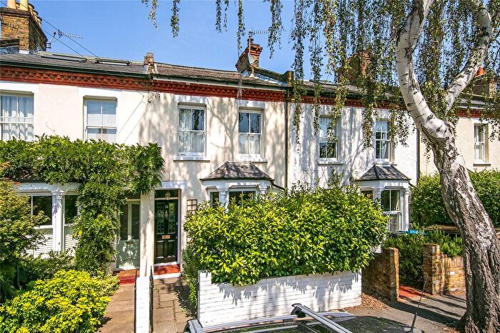 2 Bedroom Terraced House For Sale In Fulwell Road, Teddington, TW11