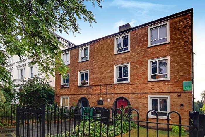1 Bedroom Flat To Rent In Fellows Road, Belsize Park, London, NW3