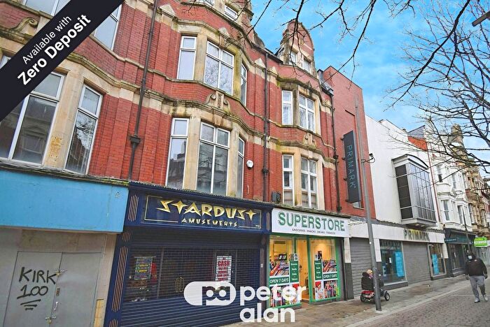 1 Bedroom Flat To Rent In Commercial Street, Newport, NP20