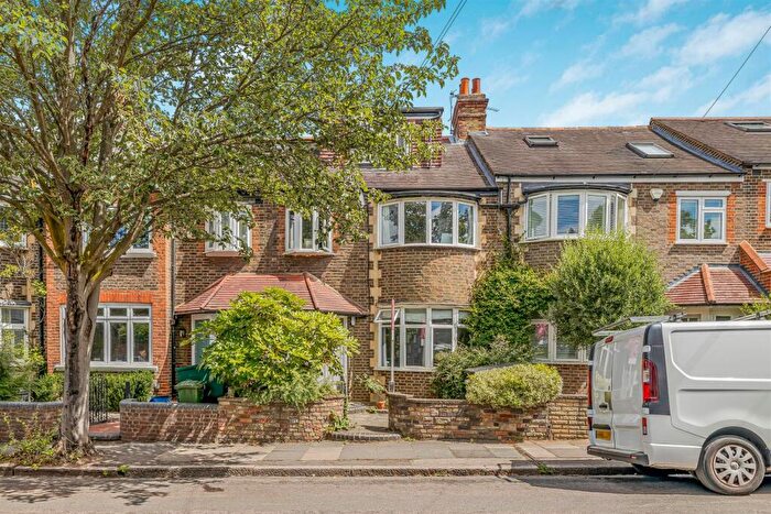 4 Bedroom Terraced House To Rent In Observatory Road, East Sheen, SW14