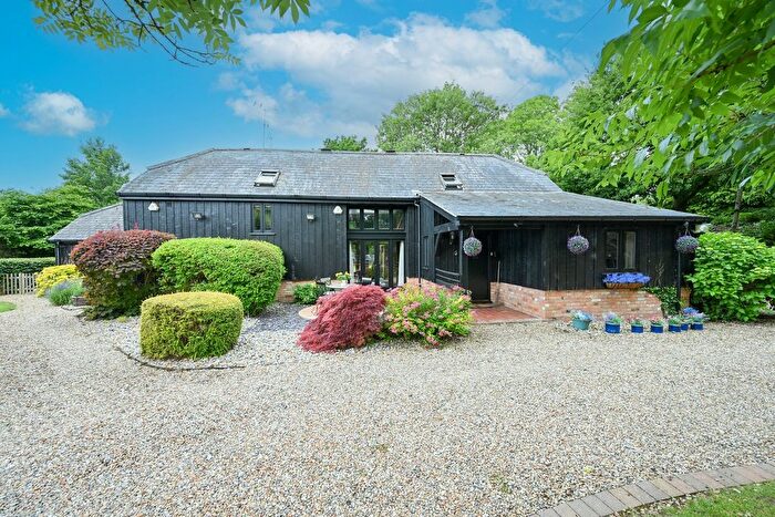 5 Bedroom Detached House For Sale In North Gorley, Fordingbridge, SP6