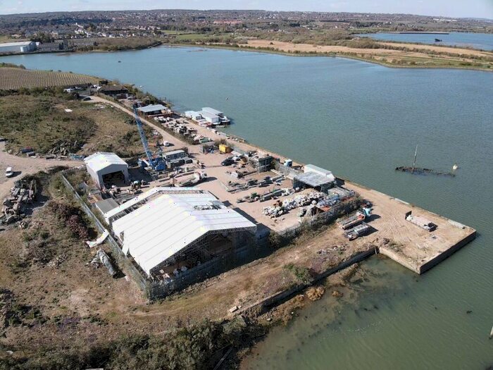 Land For Sale In Horsham Lane, Rainham, Gillingham, Kent, ME8