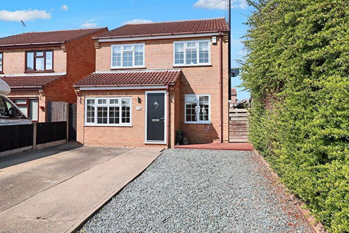 3 Bedroom Detached House For Sale In Paddock Wood Close, Carlton Colville, Lowestoft, NR33