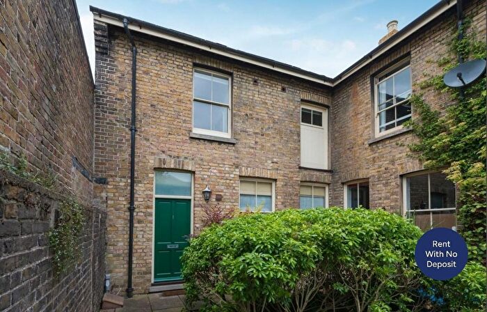 2 Bedroom Terraced House To Rent In Priory Mews, Priory Courtyard, Ramsgate, Kent, CT11