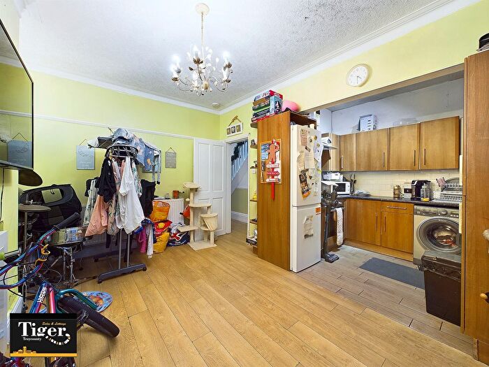 3 Bedroom Terraced House For Sale In Keswick Road, Blackpool, FY1
