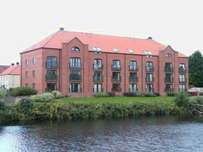 2 Bedroom Flat To Rent In Castle Dyke Wynd, Yarm, TS15