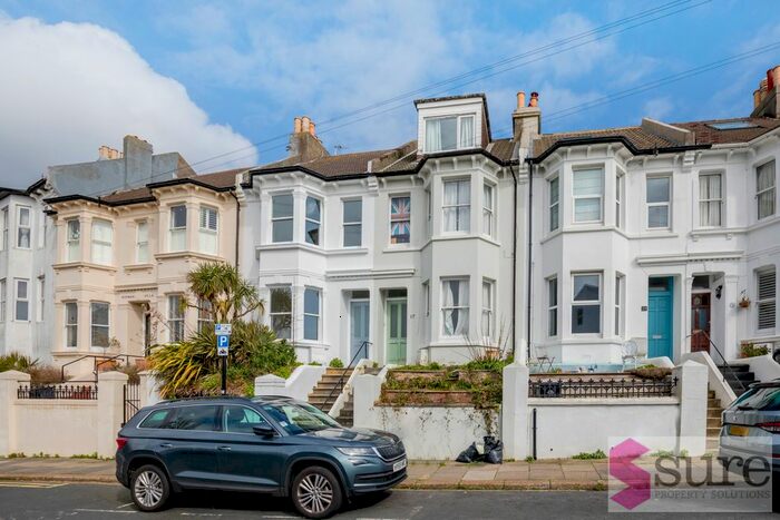 4 Bedroom Terraced House To Rent In Princes Crescent, Brighton, BN2