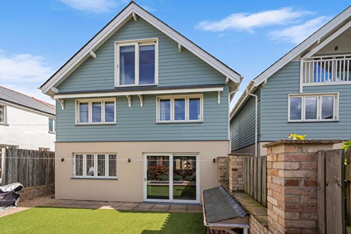 4 Bedroom Detached House For Sale In Mounthill Cottages, Beaumont Close, Liverton, TQ12